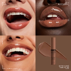 Son bóng NYX Butter Gloss