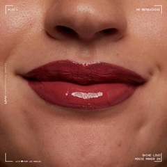 Son kem lì 2 đầu NYX Shine Loud Liquid Lipstick