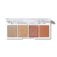 Bảng 4 Ô Màu Mắt Mini ELF Bite Size Eyeshadow