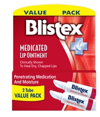 Son dưỡng môi Blistex giảm nứt nẻ làm mềm mịn môi