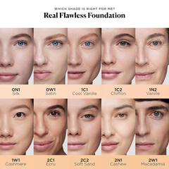 Kem Nền Laura Mercier Real Flawless Weightless Perfecting Foundation