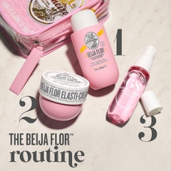 Set dưỡng thể Sol De Janeiro Beija Flor Jet Set