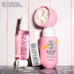 Set dưỡng thể Sol De Janeiro Beija Flor Jet Set