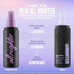 Xịt Khóa Nền Urban Decay All Nighter Setting Spray 24HR Wear