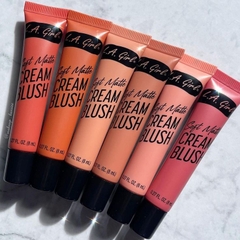 Má hồng dạng kem L.A Girl Cream Blush