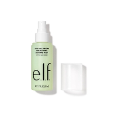 Xịt giữ lớp trang điểm tới 16h ELF Stay All Night Micro-fine setting mist 80ml