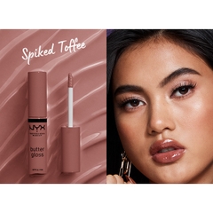 Son bóng NYX Butter Gloss