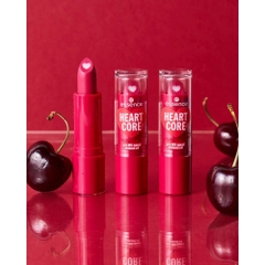 Son dưỡng môi có màu Essence Heart Core Lip balm
