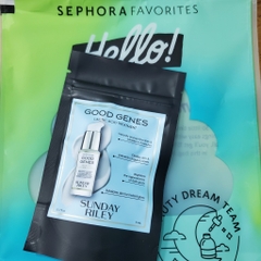 Deluxe Sample