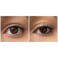 Mascara Essence Double Trouble Waterproof làm dài và cong mi phiên bản chống nước