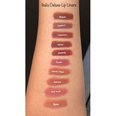 Chì kẻ viền môi Italia Deluxe Ultrafine Lip Liner