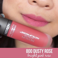 Son kem lì dạng mousse Revlon Ultra HD Matte Lip Mousse