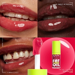 Son bóng dạng dầu dưỡng môi NYX Fat Oil Lip Drip