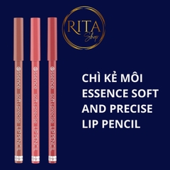 Chì kẻ môi Essence soft and precise lip pencil