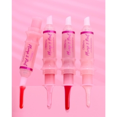 Son bóng dưỡng làm đầy môi Beauty Creations Plump and Pout Gloss