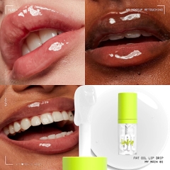 Son bóng dạng dầu dưỡng môi NYX Fat Oil Lip Drip