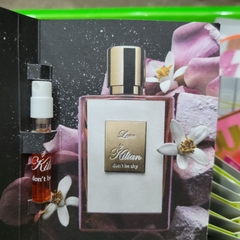 Sample nước hoa mini nữ dùng thử cao cấp - perfume -nuoc hoa mini - vial