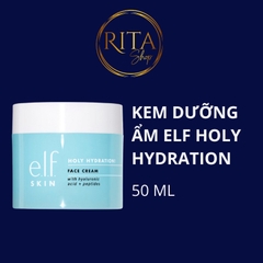 Kem dưỡng ẩm Elf Holy Hydration Face Cream 50g
