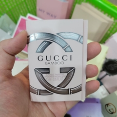 Sample nước hoa mini nữ dùng thử cao cấp - perfume -nuoc hoa mini - vial