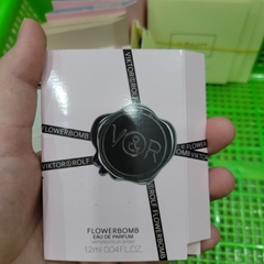 Sample nước hoa mini nữ dùng thử cao cấp - perfume -nuoc hoa mini - vial