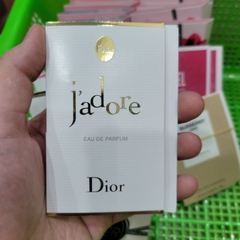 Sample nước hoa mini nữ dùng thử cao cấp - perfume -nuoc hoa mini - vial