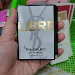 Sample nước hoa mini nữ dùng thử cao cấp - perfume -nuoc hoa mini - vial