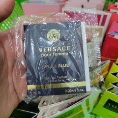 Sample nước hoa mini nữ dùng thử cao cấp - perfume -nuoc hoa mini - vial