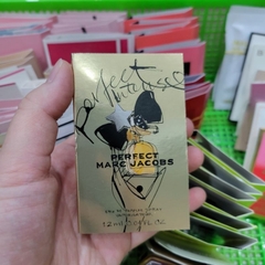 Sample nước hoa mini nữ dùng thử cao cấp - perfume -nuoc hoa mini - vial