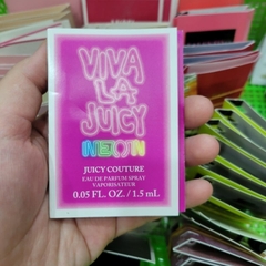 Sample nước hoa mini nữ dùng thử cao cấp - perfume -nuoc hoa mini - vial