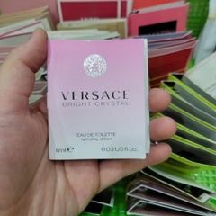 Sample nước hoa mini nữ dùng thử cao cấp - perfume -nuoc hoa mini - vial