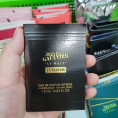 Sample nước hoa dầu thơm perfume mini vial nam dùng thử cao cấp chính hãng
