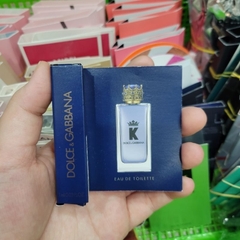 Sample nước hoa dầu thơm perfume mini vial nam dùng thử cao cấp chính hãng