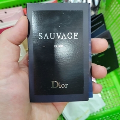 Sample nước hoa dầu thơm perfume mini vial nam dùng thử cao cấp chính hãng