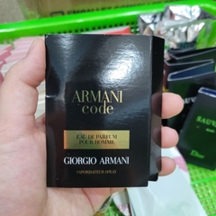 Sample nước hoa dầu thơm perfume mini vial nam dùng thử cao cấp chính hãng