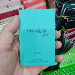 Sample nước hoa dầu thơm perfume mini vial nam dùng thử cao cấp chính hãng