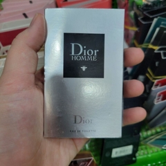 Sample nước hoa dầu thơm perfume mini vial nam dùng thử cao cấp chính hãng