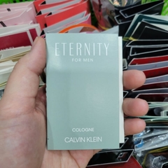 Sample nước hoa dầu thơm perfume mini vial nam dùng thử cao cấp chính hãng
