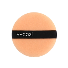 Bông phấn khô trang điểm Vacosi
