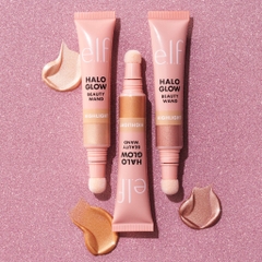 Bắt sáng dạng kem Elf Halo Glow Beauty Wand 10ml
