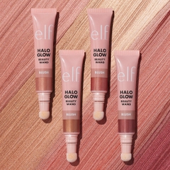 Má hồng dạng kem Elf Halo Glow Beauty Wand 10ml