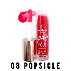 Son bóng Italia Deluxe Thirsty Pout Hi-shine Gloss