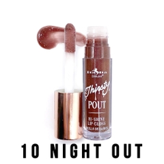 Son bóng Italia Deluxe Thirsty Pout Hi-shine Gloss
