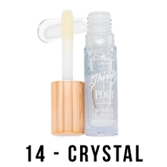 Son bóng Italia Deluxe Thirsty Pout Hi-shine Gloss