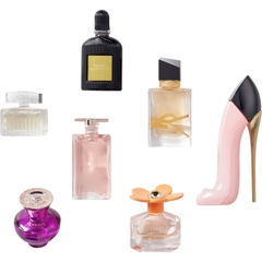 Set 7 Chai Nước Hoa Mini Cao Cấp Fragrance Discovery Collection