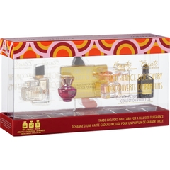 Set 7 Chai Nước Hoa Mini Cao Cấp Fragrance Discovery Collection