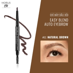 Chì kẻ mày Horus Easy Blend Auto Eyebrow