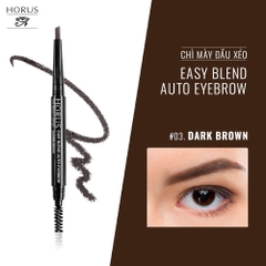 Chì kẻ mày Horus Easy Blend Auto Eyebrow