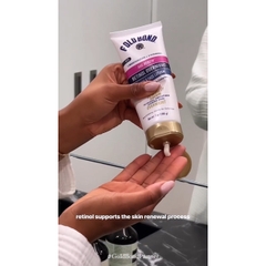 Kem dưỡng Gold Bond Age Renew Retinol Overnight chống lão hóa dành cho mặt và cơ thể 198g