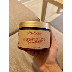 Ủ tóc Shea Moisture Manuka Honey & Mafura Oil Intensive Hydration Hair Masque 326g