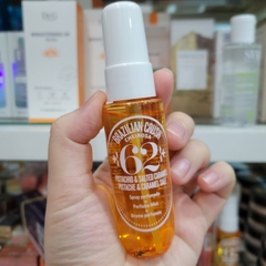 Xịt thơm Sol De Janeiro Brazilian Crush Cheirosa ’62 Bum Bum Hair & Body Fragrance Mist 30ml